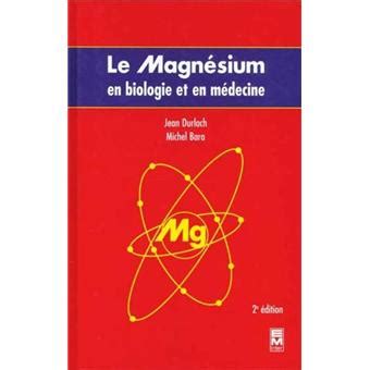 Magnésium en biologie et en médecine. - Fluke 70 series ii multimeter manual.