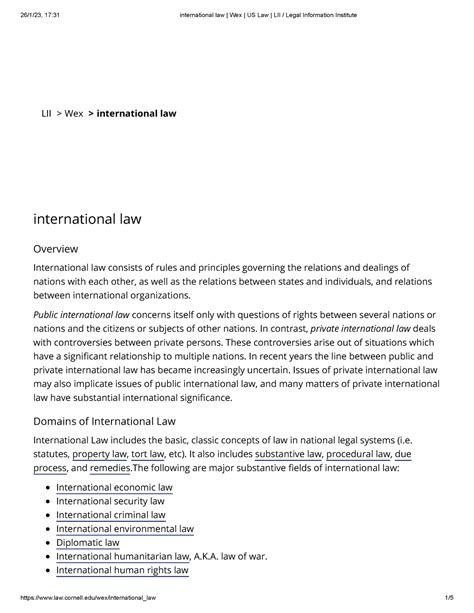 Magna Carta Wex US Law LII / Legal Information Institute