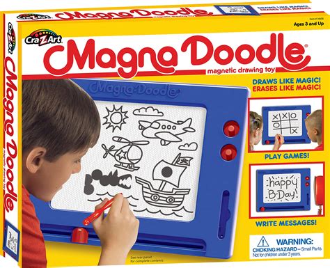 Magna Doodle Magnetic Drawing Board