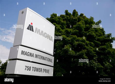 Magna International Inc. stock rises Thursday, still …