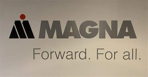Magna International reports Q1 profit down from year ago, sales up 11%