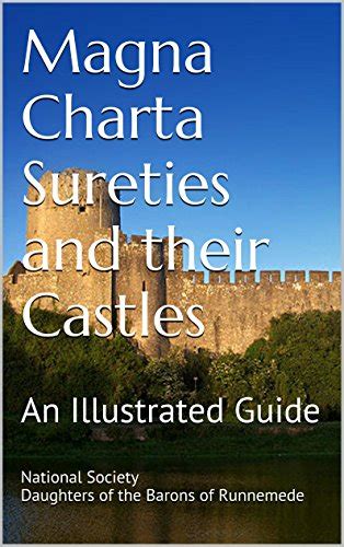Magna charta sureties and their castles an illustrated guide. - Manuale dei fondamentali della seconda edizione per la crescita dei cristalli.