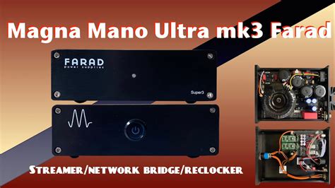 Magna mano ultra mk3. .