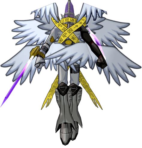 MagnaAngemon DigimonWiki FANDOM powered by Wikia