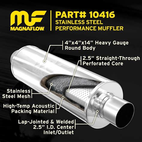 MagnaFlow Exhaust & Emission Systems for Chrysler …