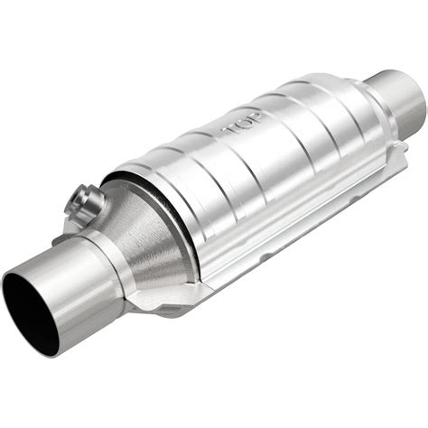 Magnaflow magnaflow. MagnaFlow 5in x 8in Oval Center/Offset Performance Muffler Exhaust 12259 is perfect for vans, cars, and trucks. This muffler is made of stainless steel and has a professional, engaging tone of voice. Its dimensions are LxWxH 25×9.88×5.5 inches and it weighs .94 pounds. Check Latest Price. 