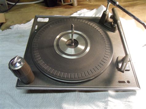 Magnavox Turntable is a bit too slow - Steve Hoffman Music Forums