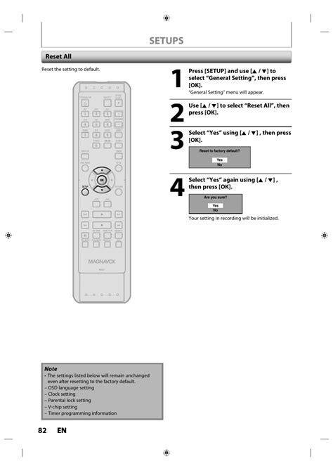 Magnavox ZV427MG9 Manuals & User Guides - all-guidesbox.com