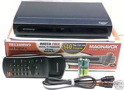 Magnavox digital tv converter box manual. - C or c edicion revisada y actualizada 2012 manuales imprescindibles.