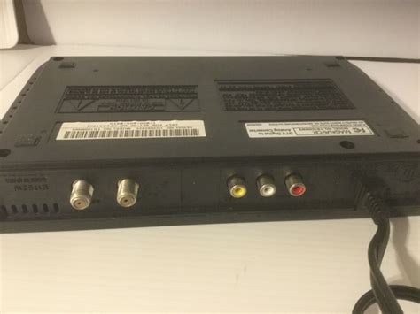 Magnavox dtv digital to analog converter tb110mw9 manual. - O duro e a intervenção federal.