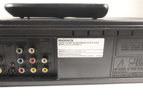 Magnavox dvd player tuner free vcr combo dv220mw9 owners manual. - Manuale del climatizzatore portatile whirlpool acp122gpw.