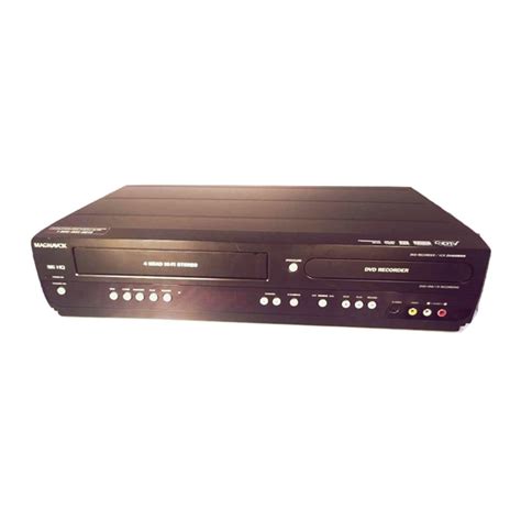 Magnavox zv450mw8 dvd recorder with vcr manual. - Solution manual financial analysis with microsoft excel.