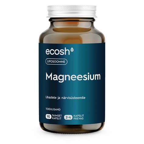 Magneesium - Ecosh