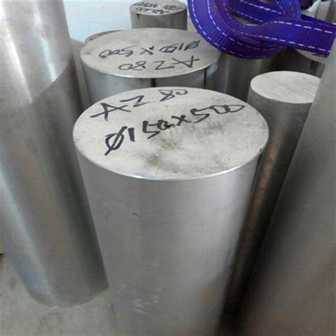 Magnesium Alloy AZ80a