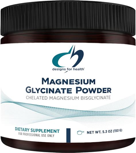 Magnesium Glycinate Supplement 300mg - Amazon