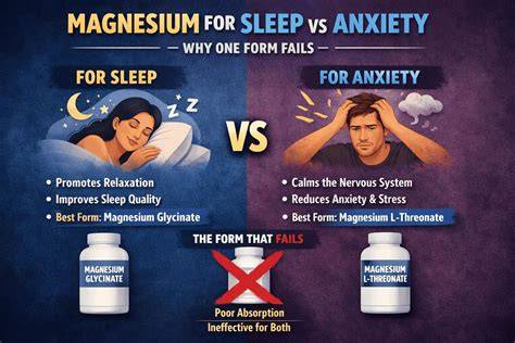Magnesium causing anxiety reddit.  For industrial Anyone else get insomnia and anxiety...