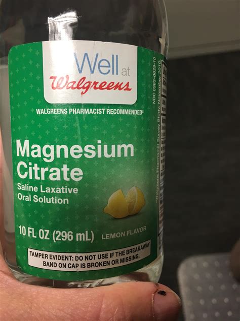 Magnesium citrate reddit. 21 Jul 2022 ... Magnesium citrate not working? ... It can take over a day. It depends how backed up you are and your personal motility. Put a towel down on the ... 