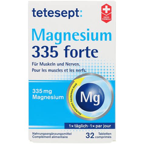 Magnesium coop