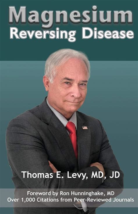 Download Magnesium Reversing Disease By Thomas E Levy