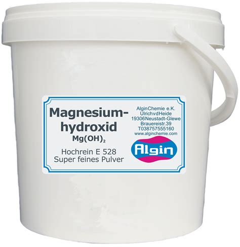 Magnesiumhydroxid