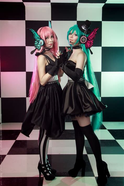 Magnet Vocaloid Cosplay: A Guide to Transform into Your Favorite Virtual Idol