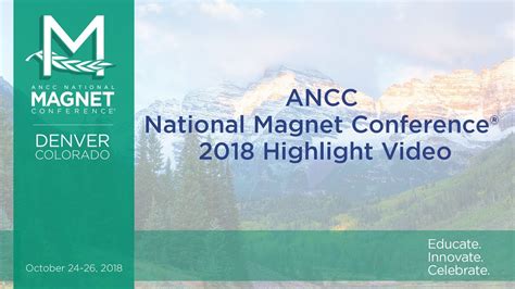 Magnet conference 2018.  This dynamic speaker Get to know our global c...