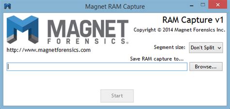 Magnet ram capture download.  Supports Windows systems including XP, V...