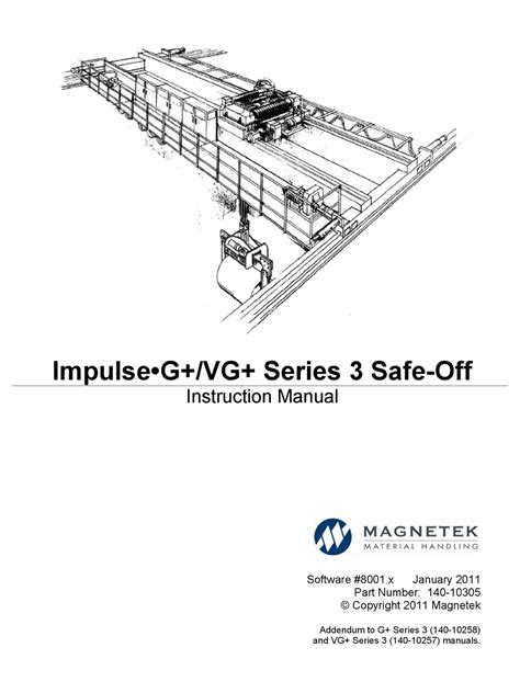 Magnetek impulse vg series 3 manual. - Design icons - the chair (design icons).