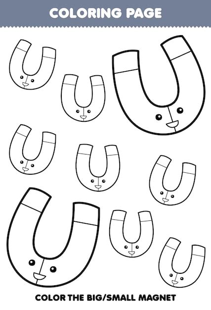 Magnetic Coloring