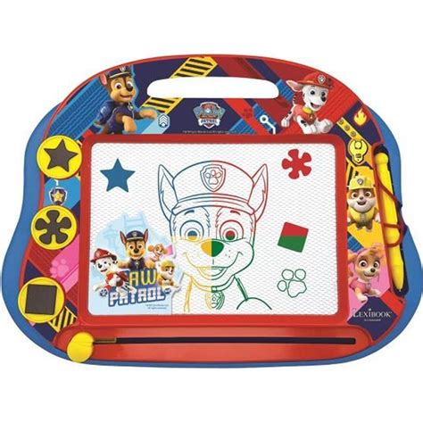 Magnetic Drawing Board Paw Patro