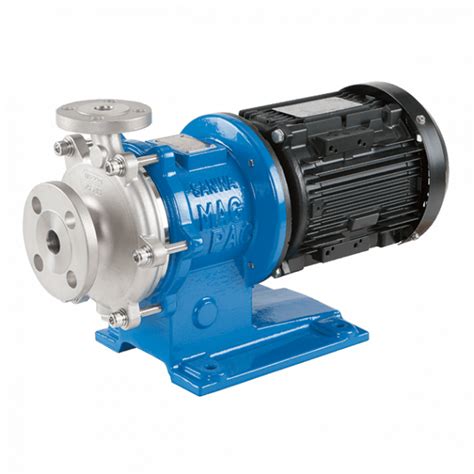 Magnetic Drive MP Series Pumps For Sale