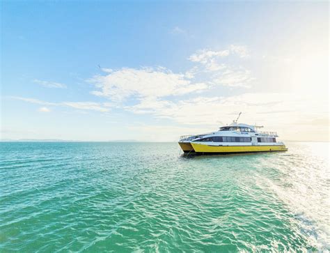 Magnetic Island Ferries (Townsville) - All You Need to …