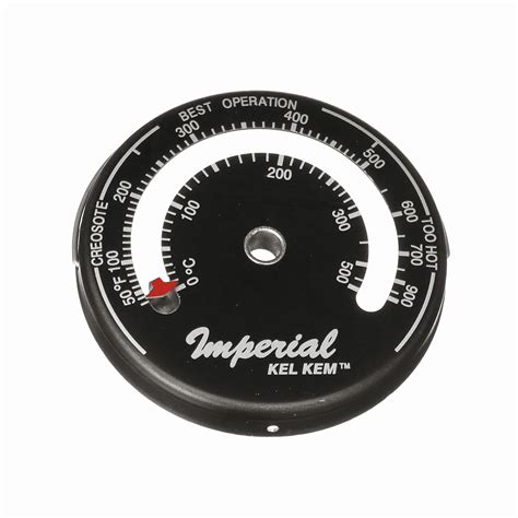 Magnetic Stove Thermometer, by Imperial. KK0163