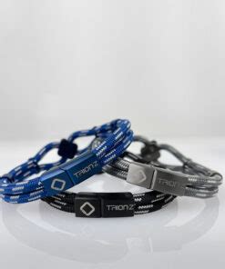 Magnetic Therapy Trion:Z Loop Necklace & Wristbands