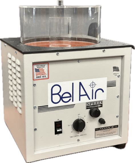 Magnetic deburring.  The FM-MP Series Magnetic Pin Finisher, a high-pe...