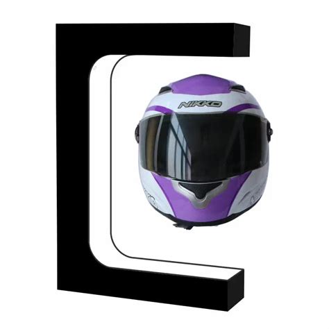 Magnetic floating helmet display with Specializing in the …