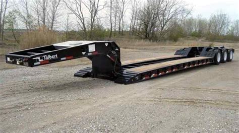 Descriptions: BWS Rigid Neck – is a heavy-duty and durable trailer designed to transport oversized and heavy equipment. It features a rigid neck design, which provides added strength and stability when hauling large loads. The lowboy trailer has a low deck height, making it easy to load and unload equipment such as construction machinery ....