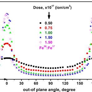 Magnetic resonance and magnetization studies of Fe implanted …