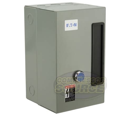 Magnetic starter.  Eaton offers the most complete line of Definite Purpose (DP) contactors i...