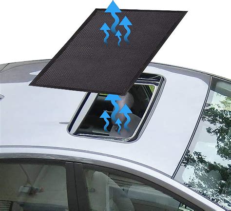 36" Smoke Car Sunroof Sun Roof Window Wind Rain Visor Shade Vent Deflector USA (Fits: Toyota Hilux) $50.39. Was: $55.99. Free shipping. or Best Offer. SPONSORED. ... Magnetic Sunroof Sun Shade Cover Moon Roof Mesh Trip Awnings Tent Camping Bugs (Fits: Toyota Hilux) $11.99. $0.99 shipping.. 