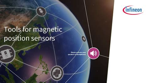 Magnetic switches - Infineon Technologies