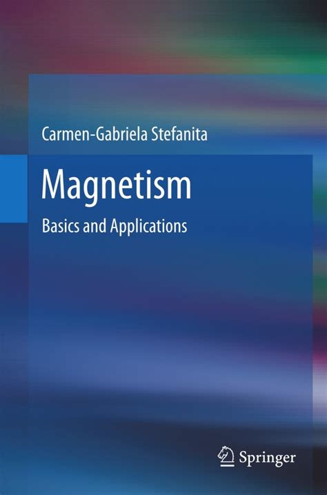 Magnetism Basics And Applications