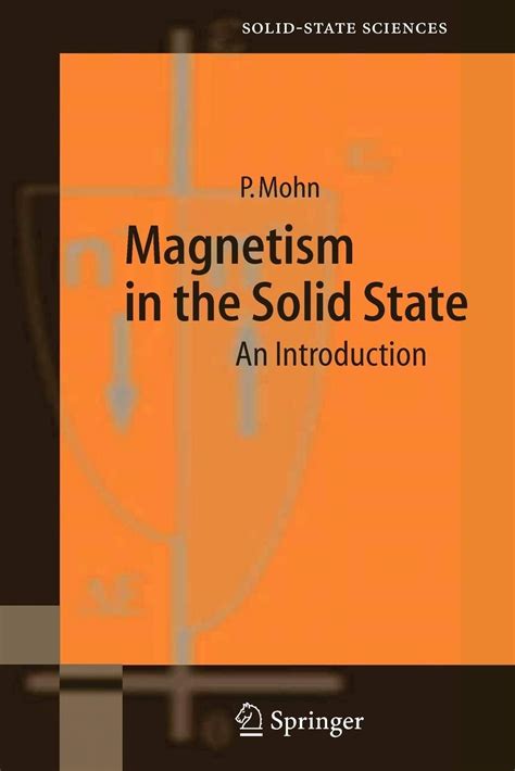 Magnetism In The Solid State An Introduction