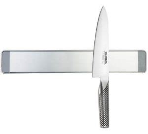 Magnetlist knivar rusta