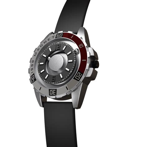 Magneto watch. Magneto Watch. 4.83 / 5.0 (398) 398 total reviews. Regular price $135.00 Regular price Sale price $135.00 Unit price / per . Information. Design your own watch FAQ Shipping Policy Notes on battery disposal About Us ... 