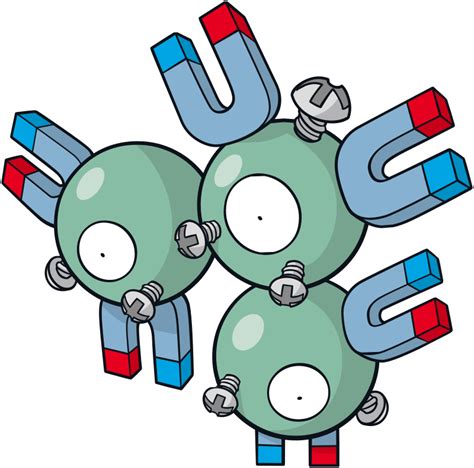Acc. PP. This Pokémon learns no moves by breeding. Moves marked with an asterisk (*) must be chain bred onto Magneton in Generation V. Moves marked with a double dagger (‡) can only be bred from a Pokémon who learned the move in an earlier generation. Moves marked with a superscript game abbreviation can only be bred onto …. 