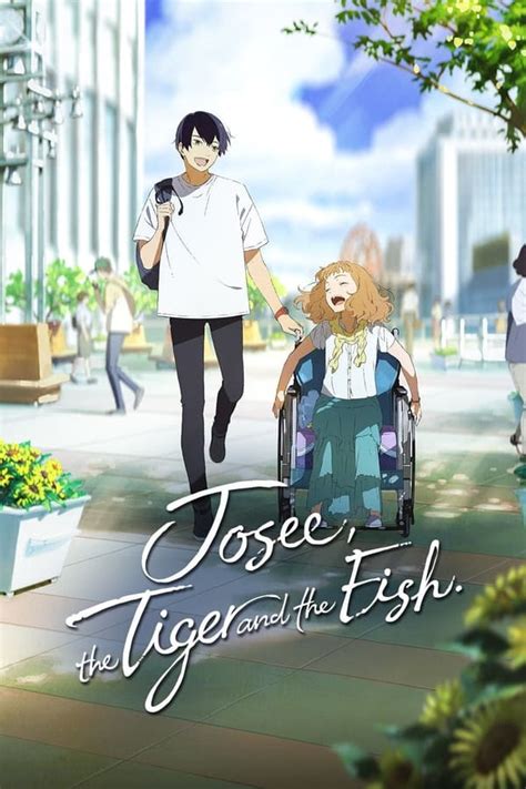 Magni on Instagram: "A must watch Romcom movie 🤌 Animé: Josee, Tiger …