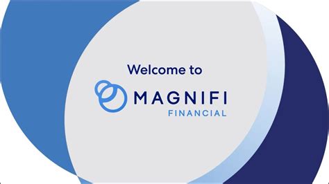  Magnifi Financial Mobile App: You can transfer funds from your Ma