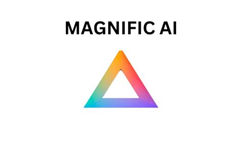 Magnific ai. Magnific AI is a great new AI upscaler (and enhancer) that launched a couple weeks ago. If you have not heard about them, you should definitely try out! 