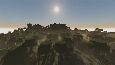 Magnificent Atmospheric Shaders 1.12.2 → 1.11.2 — Shaders Mods